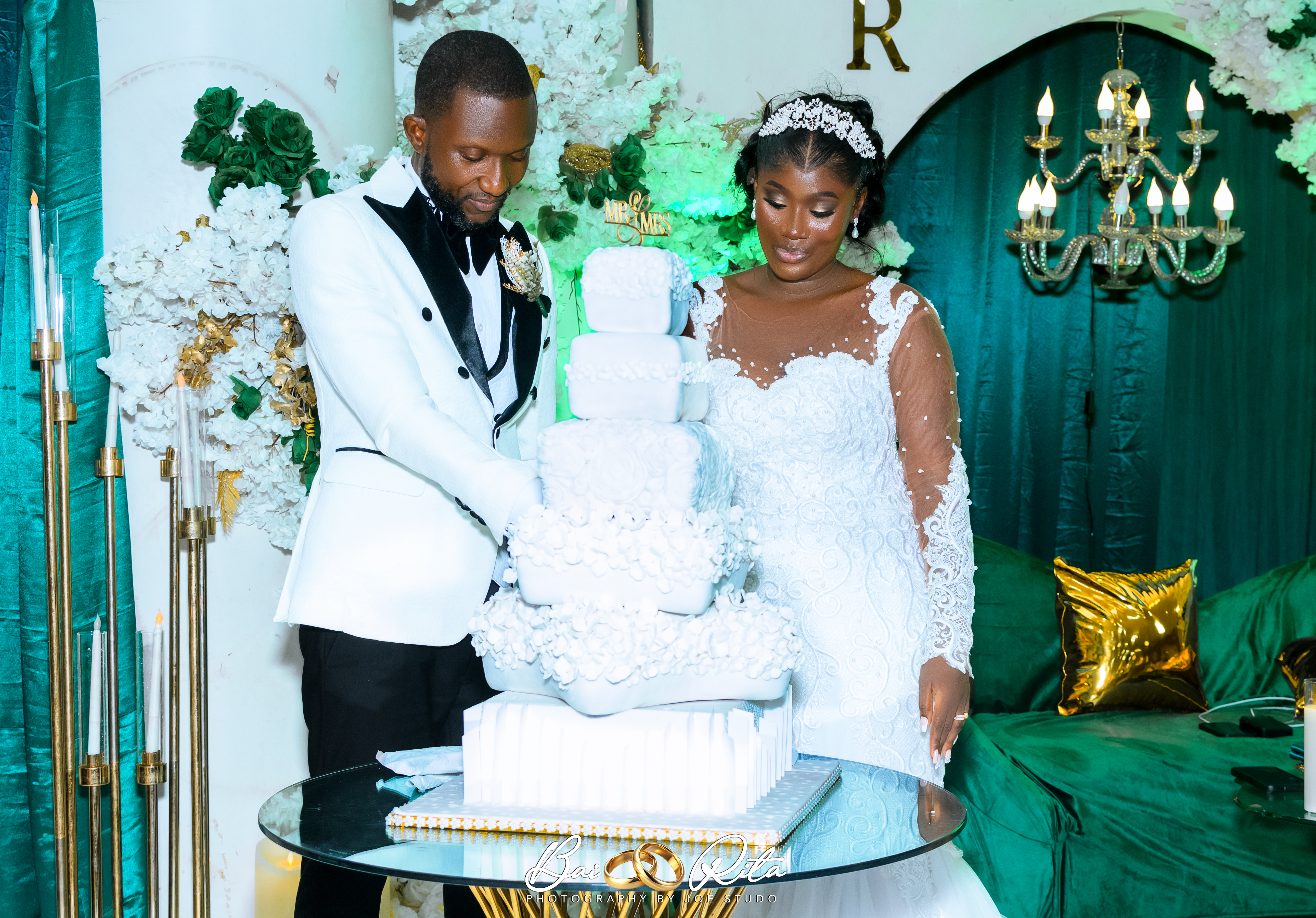 Elegant Reception